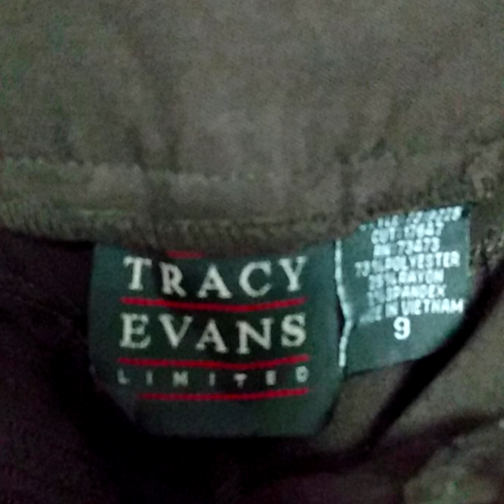 Tracy Evans Slacks